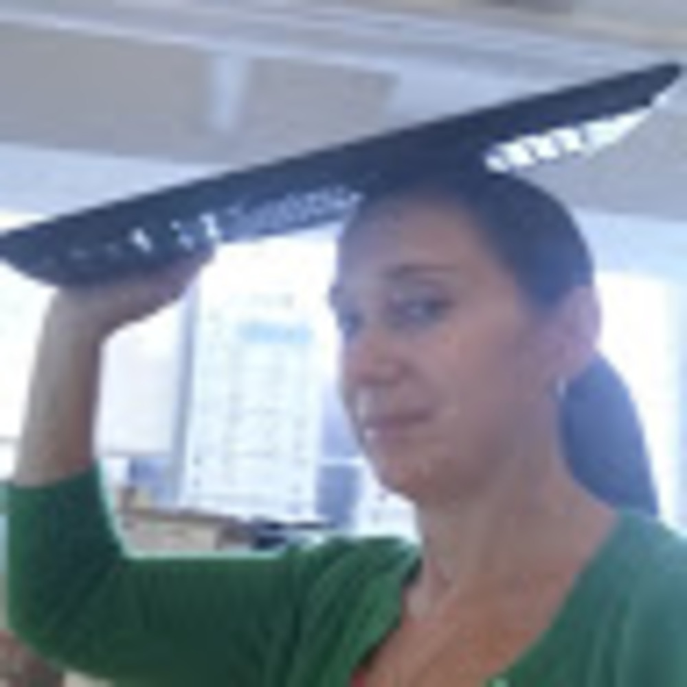 Meet your Posher, Nadia